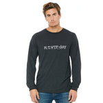 M, T, WTF-Day is it Anyway? Long Sleeve