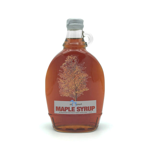 Mi Coast 100% Pure Maple Syrup - Locally Tapped