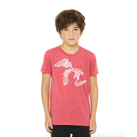 Most Coast Kids T-Shirt