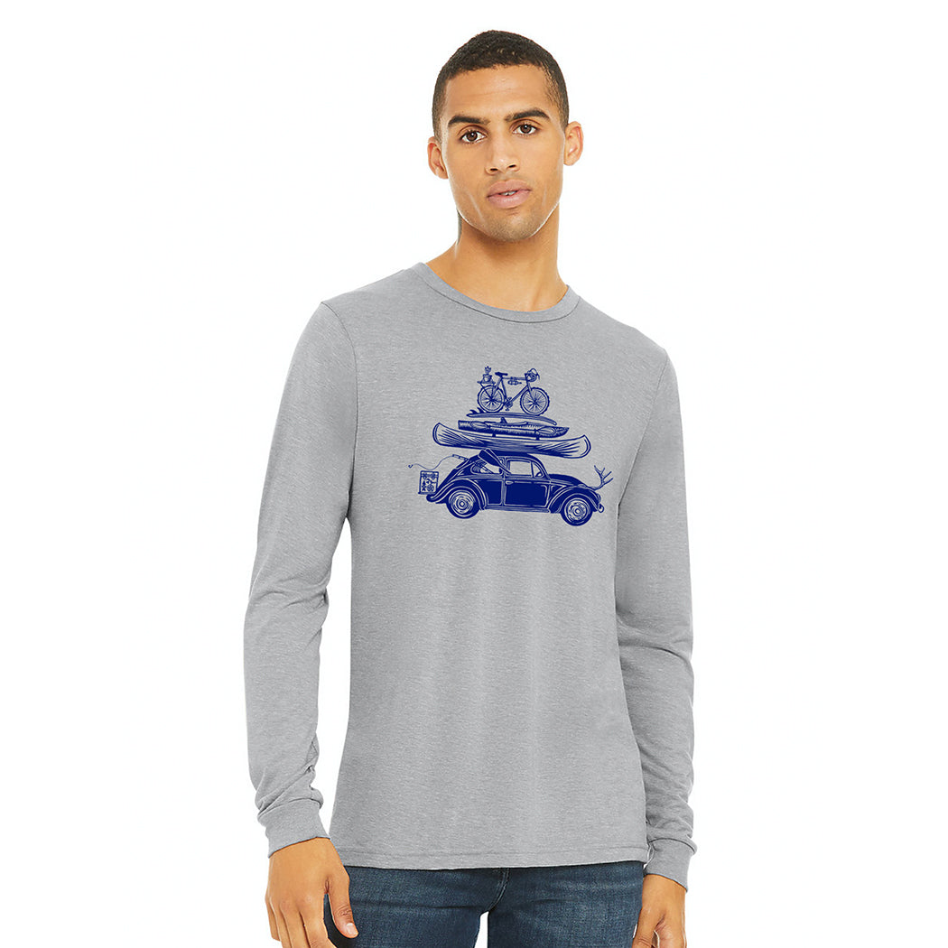 Road Trip Long Sleeve – Mi Coast