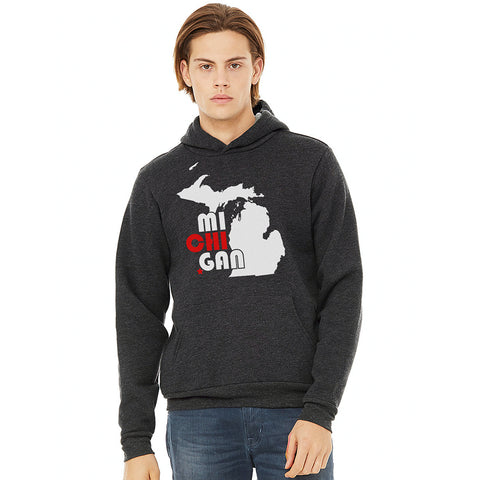 MI CHI GAN Hoodie