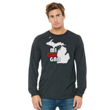 MI CHI GAN Long Sleeve