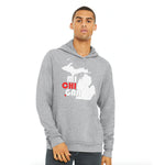 MI CHI GAN Hoodie