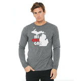 MI CHI GAN Long Sleeve