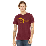 Mi Coast University Gear T-Shirt