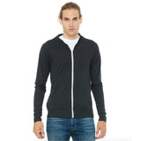 Fresh Lightweight Zip-Up Hoodie