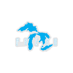 Fresh Coast Sticker
