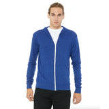 Fresh Lightweight Zip-Up Hoodie