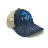 Fresh Trucker Hat