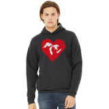 Heart Hoodie