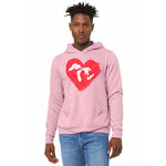 Heart Hoodie