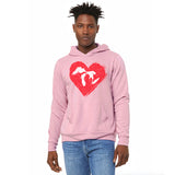 Heart Hoodie