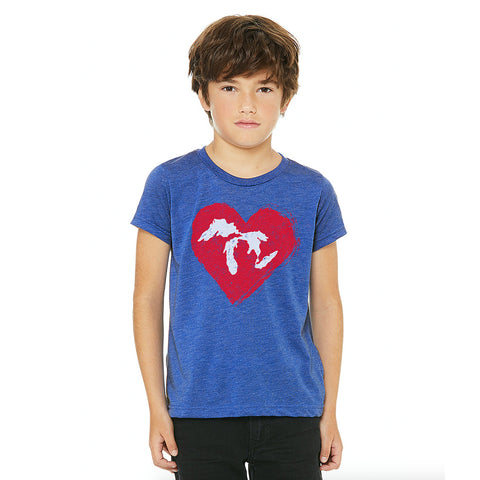 Heart Kids T-Shirt