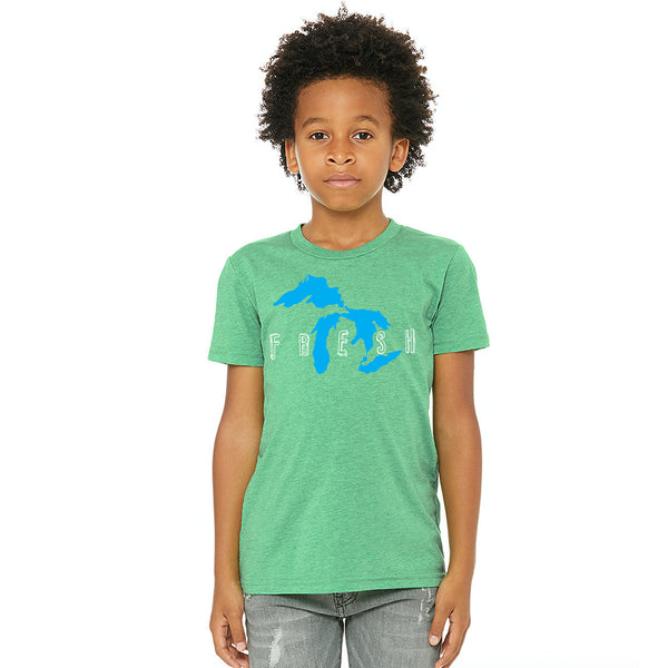 Fresh Kids T-Shirt – Mi Coast