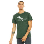 Mi Coast University Gear T-Shirt