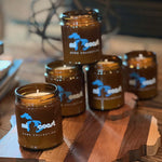Mi Coast Hand Poured Candles