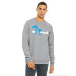 Mi Coast Crew Neck Sweatshirt