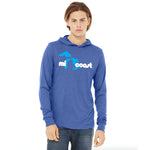 Mi Coast Lightweight Hoodie Tee