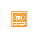 Mi Coast Diamond Sticker