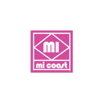 Mi Coast Diamond Sticker