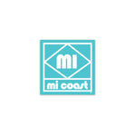 Mi Coast Diamond Sticker
