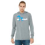 Mi Coast Lightweight Hoodie Tee