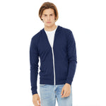 Mi Coast Lightweight Zip-Up Hoodie