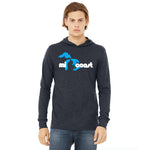 Mi Coast Lightweight Hoodie Tee