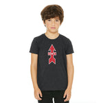 Red Arrow Highway Kids T-Shirt