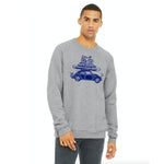 Road Trip Crew Neck Sweatshirt