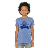 Road Trip Kids T-Shirt