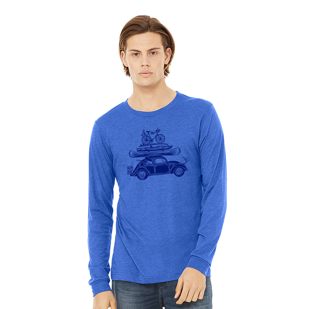 Road Trip Long Sleeve – Mi Coast