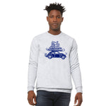 Road Trip Crew Neck Sweatshirt