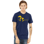 Mi Coast University Gear T-Shirt