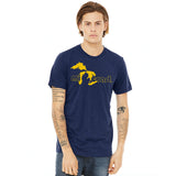 Mi Coast University Gear T-Shirt
