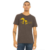Mi Coast University Gear T-Shirt